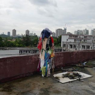 Wondering Baishizhou